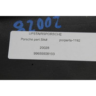 1999-2004 Porsche 911 996 Coupe Rear Shelf Deck Trim 99655508103 OEM