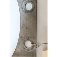 2001-2004 Porsche 911 996 Turbo EXhaust Muffler Support Bracket OEM