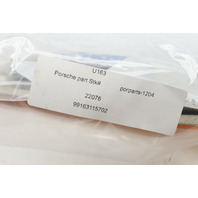 2013-2016 Porsche 911 Boxster Cayman Side Marker Light Left - 99163115702 OEM