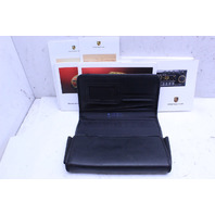 2002 Porsche Boxster 986 Owner Manual and Case OEM