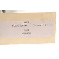 2015-2021 Porsche Macan Front Upper Strut Shock Bracket Left OEM