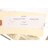 2008 2009 2010 Porsche Cayenne Fuel Filter Flange 7L5919679 OEM