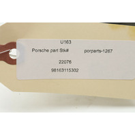 2014 2015 2016 Porsche Cayman 981 Fog Light Lamp DRL Left OEM