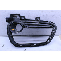 2014 2015 2016 Porsche Cayman 981 Front Bumper Air Duct Guide Left Driver OEM