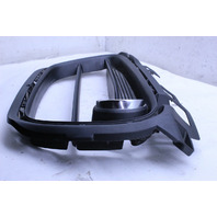 2014 2015 2016 Porsche Cayman 981 Front Bumper Air Duct Guide Left Driver OEM