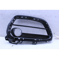 2014 2015 2016 Porsche Cayman 981 Front Bumper Air Duct Guide Left Driver OEM