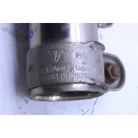 2013-2022 Porsche Boxster Cayman Exhaust Muffler Clamp Sleeve OEM