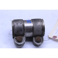 2013-2022 Porsche Boxster Cayman Exhaust Muffler Clamp Sleeve OEM