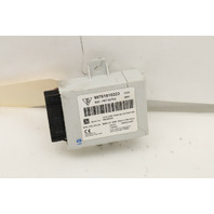 2009 Porsche 911 997 TPMS Tire Pressure Monitoring Module 99761810323 OEM