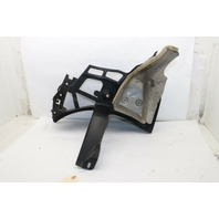 2013-2016 Porsche Boxster Cayman 981 Rear Bumper Guide Bracket Right - 98150563201 OEM
