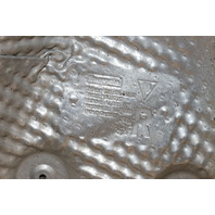 2013-2016 Porsche Boxster Cayman 981 Rear Bumper Guide Bracket Right - 98150563201 OEM