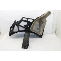 2013-2016 Porsche Boxster Cayman 981 Rear Bumper Guide Bracket Right - 98150563201 OEM