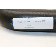 2013-2022 Porsche Boxster Cayman Radiator Hose Engine Side Left OEM