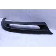2014 2015 2016 Porsche Cayman 981 Rear Bumper Lower Valance Right OEM