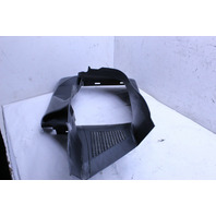 2014 2015 2016 Porsche Cayman 981 Front Bumper Radiator Air Duct Left Driver OEM