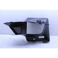 2014 2015 2016 Porsche Cayman 981 Front Bumper Radiator Air Duct Left Driver OEM