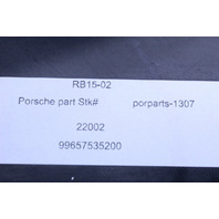 2001-2005 Porsche 911 996 Turbo C4S Radiator Fan Air Duct Shroud Right OEM