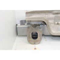 2013-2016 Porsche Boxster Cayman 981 Rear Bumper Reinforcement Rebar OEM