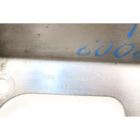 2002-2004 Porsche 911 996 Right Muffler Support Bracket 99611112856 OEM