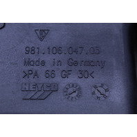 2013-2016 Porsche Boxster Cayman Engine Coolant Reservoir 98110604706 OEM