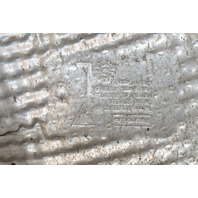 2013-2016 Porsche Boxster Cayman 981 Rear Bumper Guide Bracket Left Driver - 98150563101 OEM