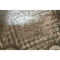 2013-2016 Porsche Boxster Cayman 981 Rear Bumper Guide Bracket Left Driver - 98150563101 OEM