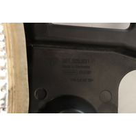 2013-2016 Porsche Boxster Cayman 981 Rear Bumper Guide Bracket Left Driver - 98150563101 OEM