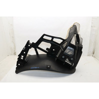 2013-2016 Porsche Boxster Cayman 981 Rear Bumper Guide Bracket Left Driver - 98150563101 OEM