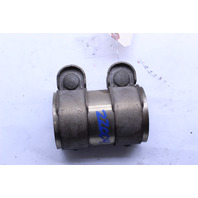 2005-2012 Porsche Boxster Cayman 987 Exhaust Muffler Clamp Sleeve OEM