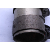 2005-2012 Porsche Boxster Cayman 987 Exhaust Muffler Clamp Sleeve OEM