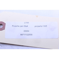 2005-2012 Porsche Boxster Cayman 987 Exhaust Muffler Clamp Sleeve OEM