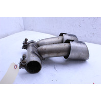 2013-2016 Porsche Cayman Boxster 981 Exhaust Muffler Tip - 98111136100 OEM