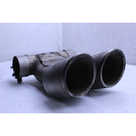 2013-2016 Porsche Cayman Boxster 981 Exhaust Muffler Tip - 98111136100 OEM