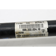 2001-2005 Porsche 911 996 Turbo Rear Axle Shaft CV Joint 99633202410 OEM