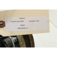 2001-2005 Porsche 911 996 Turbo Rear Axle Shaft CV Joint 99633202410 OEM