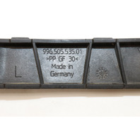 2002-2004 Porsche 911 996 Front Bumper Guide Bracket Mount Left Driver OEM