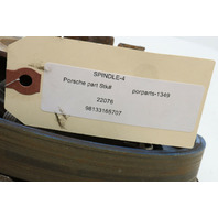 2013-2022 Porsche Boxster Cayman Rear Spindle Knuckle Hub Left OEM