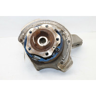 2013-2022 Porsche Boxster Cayman Rear Spindle Knuckle Hub Left OEM