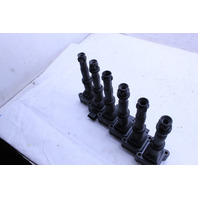 Porsche Part - PORSCHEIGNITIONCOILSET OEM