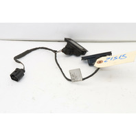 05-12 Porsche 911 Boxster Cayman License Plate Lights Wire Harness OEM