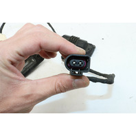 05-12 Porsche 911 Boxster Cayman License Plate Lights Wire Harness OEM