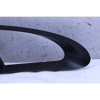 2014 2015 2016 Porsche Boxster Cayman 981 Quarter Panel Air Intake Grille Left OEM