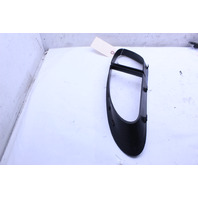 2014 2015 2016 Porsche Boxster Cayman 981 Quarter Panel Air Intake Grille Left OEM