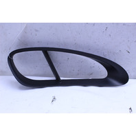 2014 2015 2016 Porsche Boxster Cayman 981 Quarter Panel Air Intake Grille Left OEM