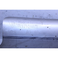 2003 2004 2005 2006 Porsche Cayenne Exhaust Muffler Right OEM