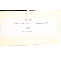 2005 2006 2007 2008 Porsche Boxster Cayman 987 Intake Manifold Air Distributor Pipe OEM