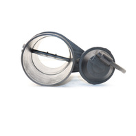 2000 2001 2002 2003 2004 Porsche Boxster 2.7 3.2 Intake Plenum Resonator - 99611013002 OEM