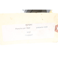 Porsche Air Intake Tube Vacuum Valve OEM