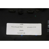 2008-2010 Porsche Cayenne 4.8 Front Engine Cover Plastic Shield OEM