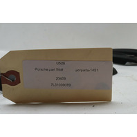 2008-2010 Porsche Cayenne 4.8 Left Ignition Coil Cover Trim 95510514210 OEM